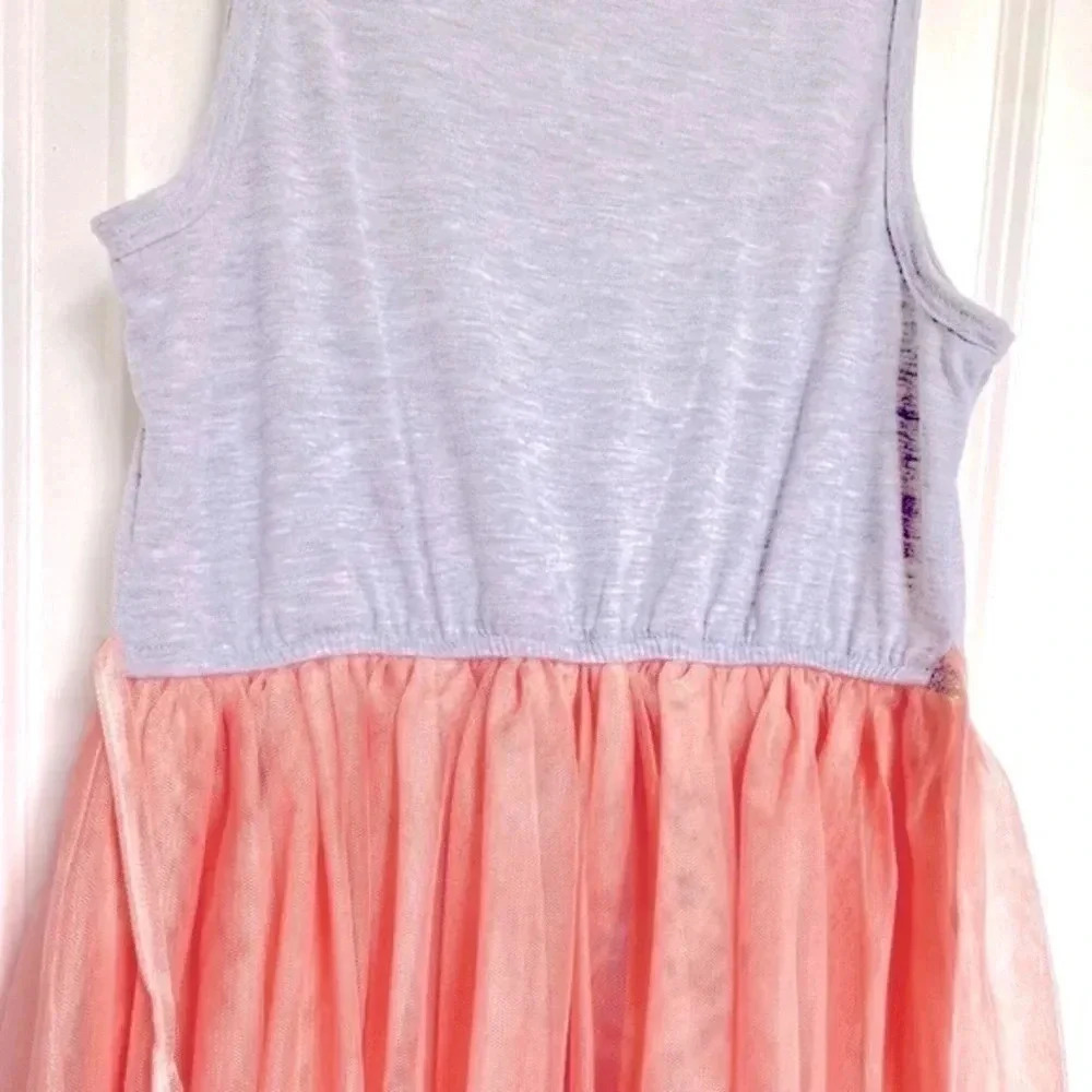 Girls' Flip Sequin Ice Cream Cone Dress Size 12 - Picture 4 of 10